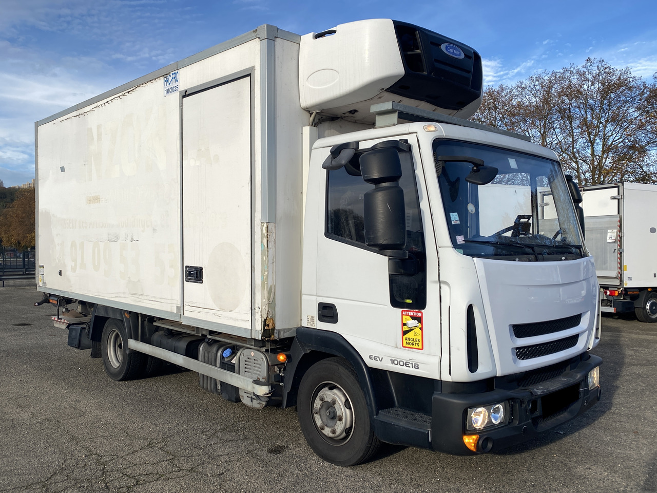 IVECO EUROCARGO - Рефрижератор: фото 1 IVECO EUROCARGO - Рефрижератор: фото 1