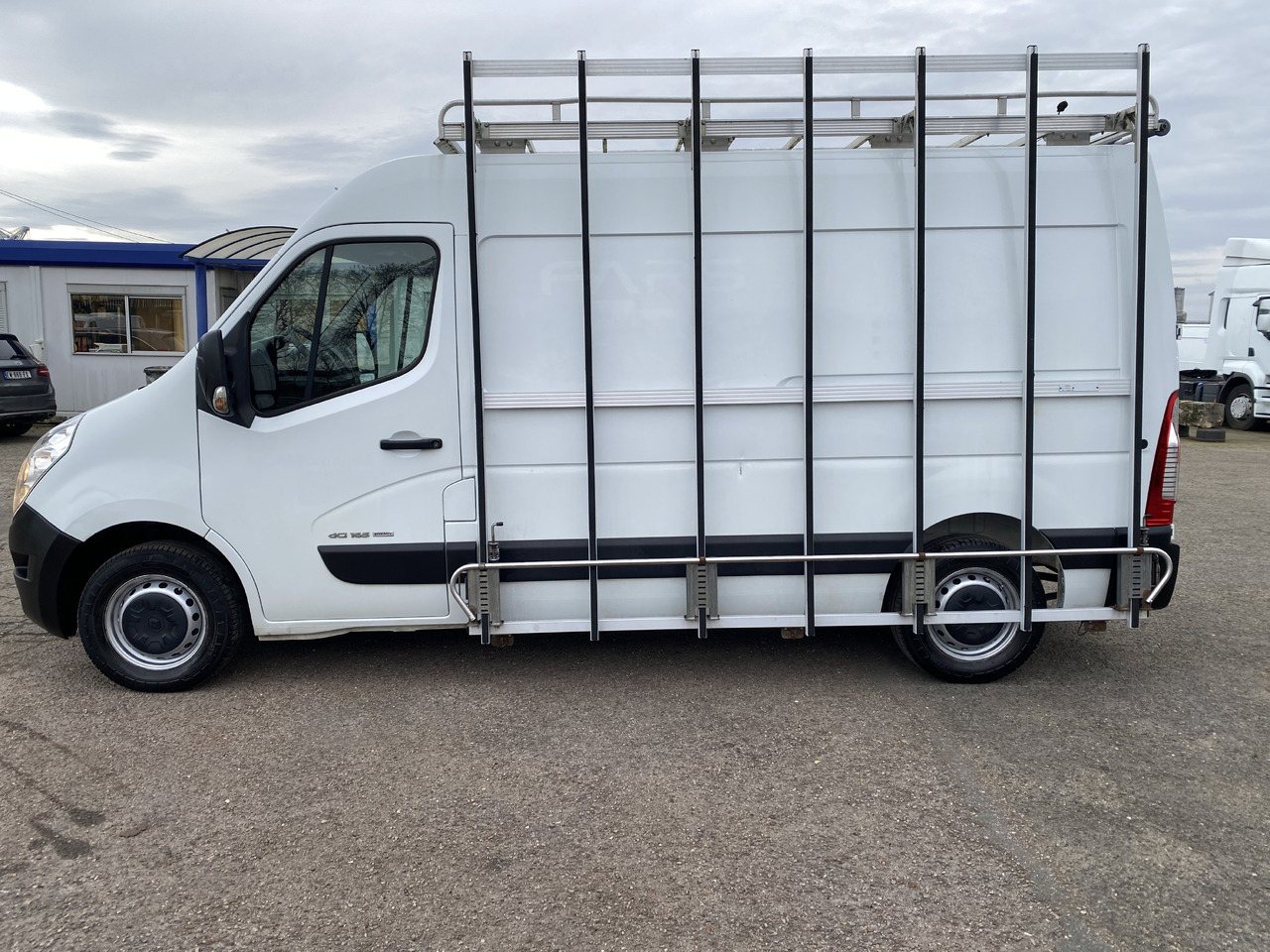 RENAULT MASTER - Цельнометаллический фургон: фото 1 RENAULT MASTER - Цельнометаллический фургон: фото 1