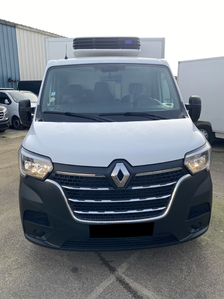 RENAULT MASTER - Малотоннажный рефрижератор: фото 2 RENAULT MASTER - Малотоннажный рефрижератор: фото 2