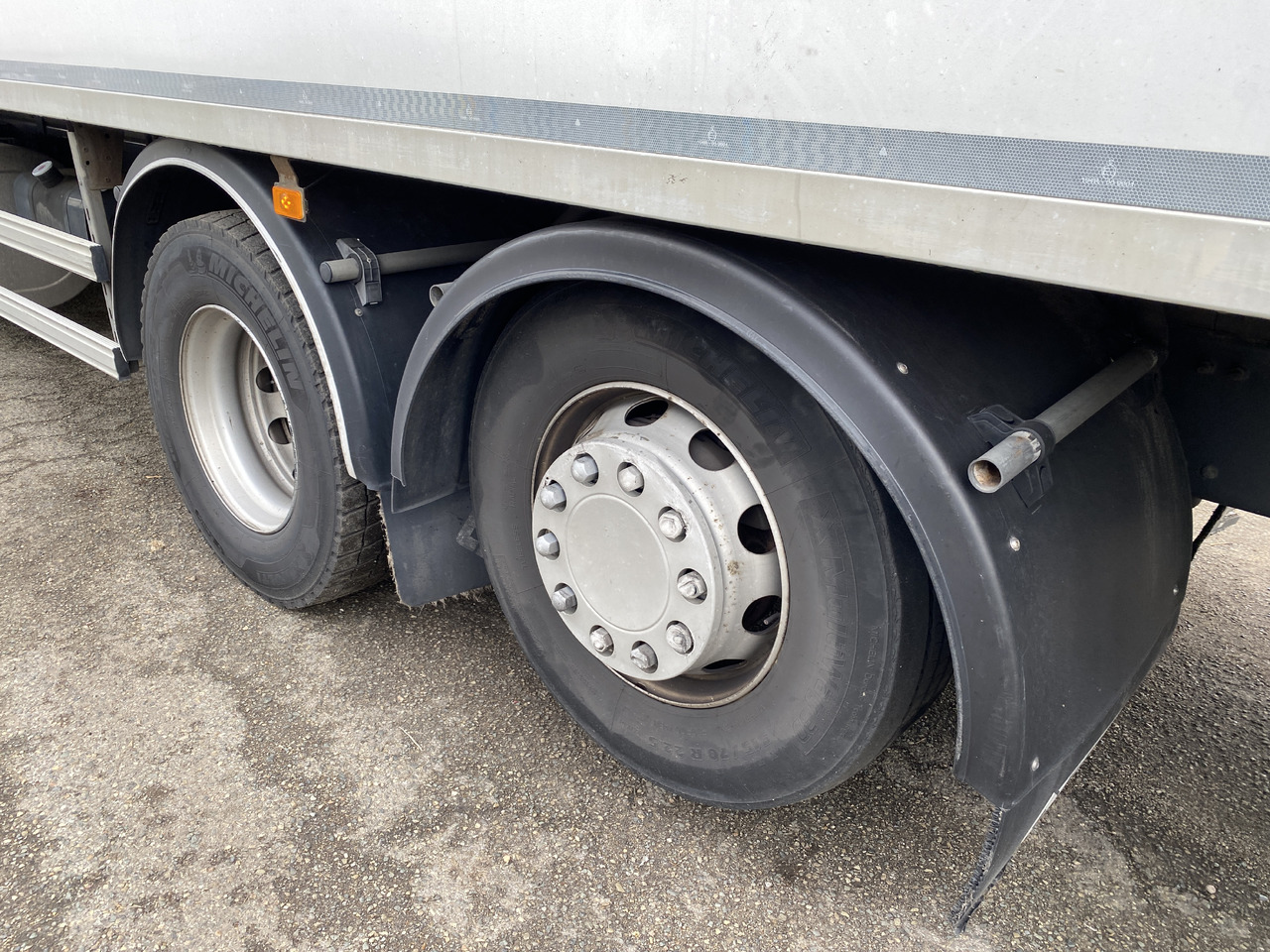 Рефрижератор для транспортировки пищевых продуктов RENAULT T: фото 8