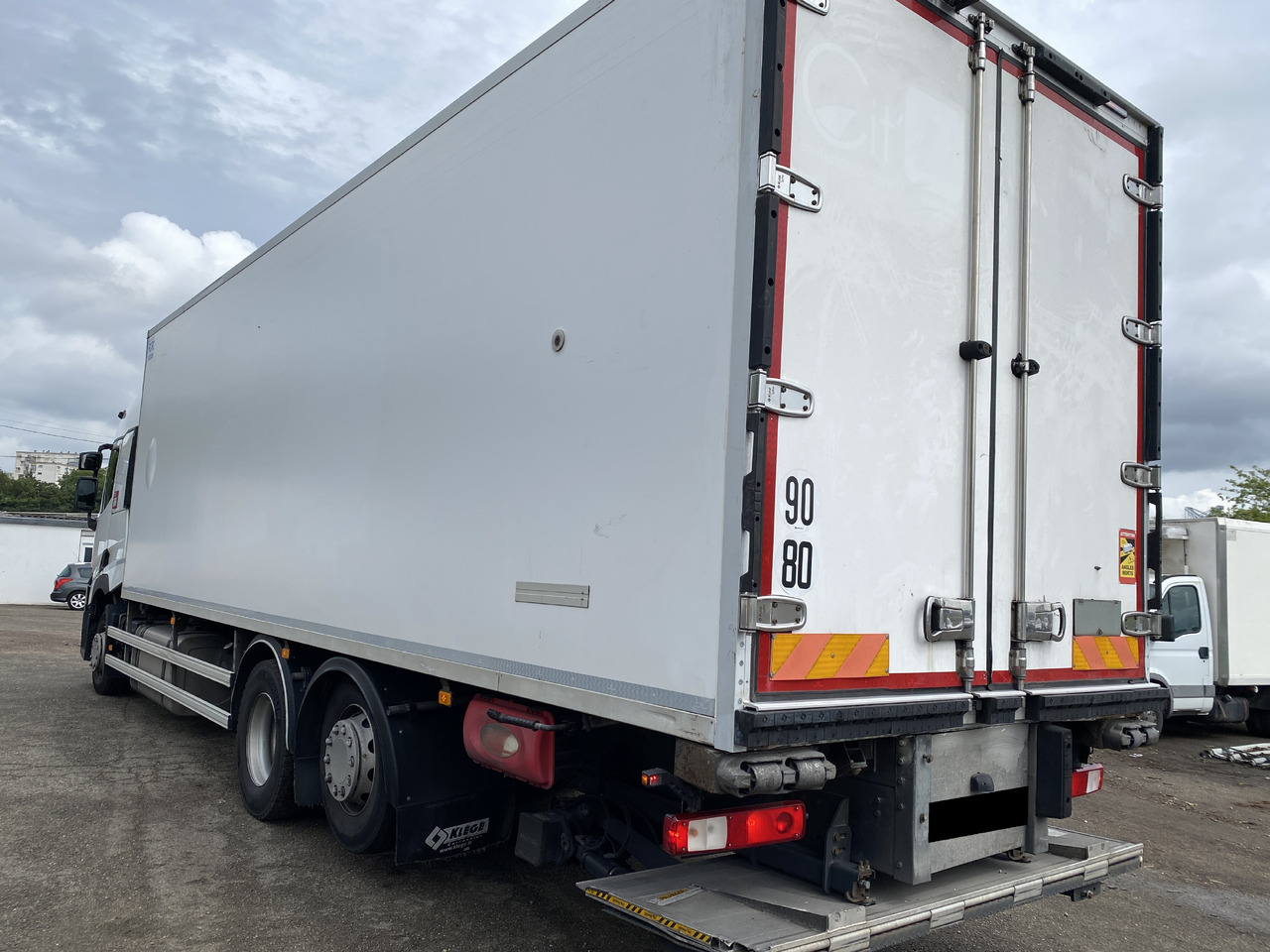 Рефрижератор для транспортировки пищевых продуктов RENAULT T: фото 7
