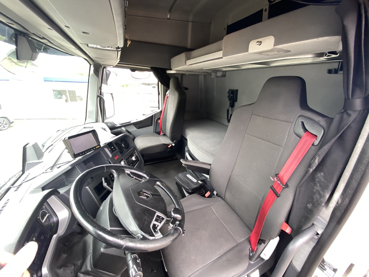 Рефрижератор для транспортировки пищевых продуктов RENAULT T: фото 10