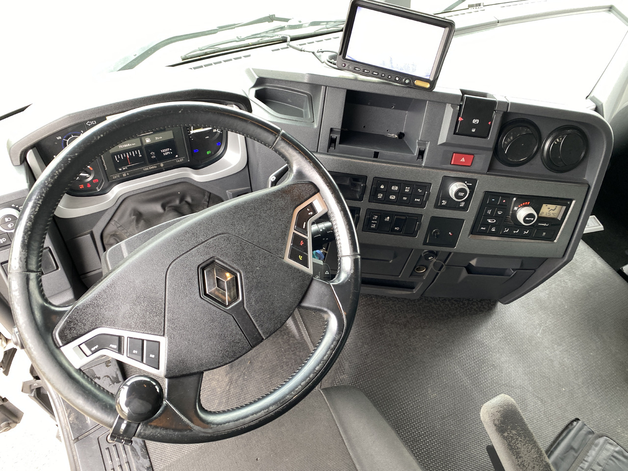 Рефрижератор для транспортировки пищевых продуктов RENAULT T: фото 12