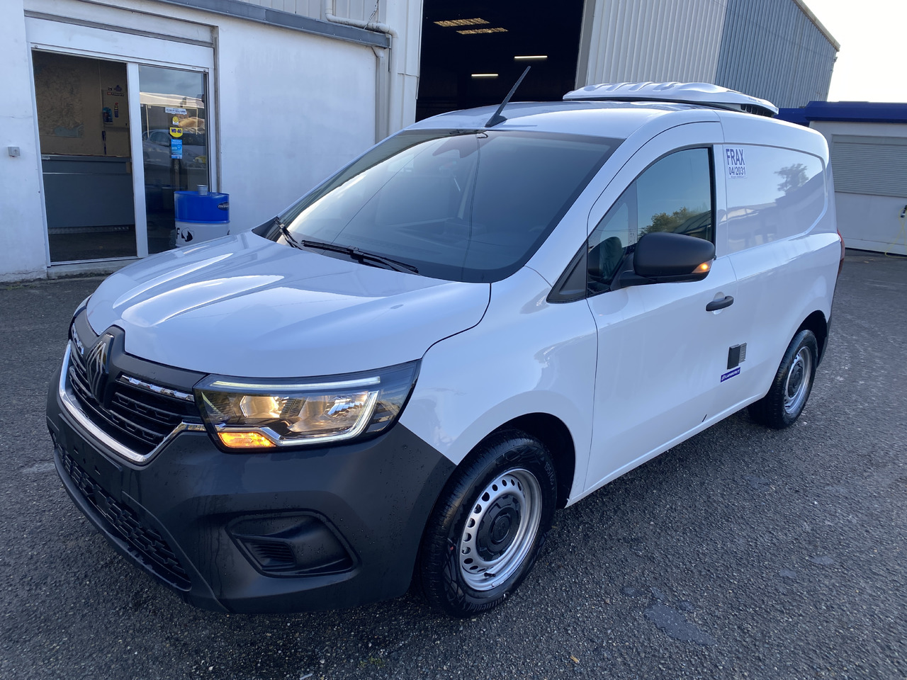 RENAULT kangoo - Малотоннажный рефрижератор: фото 4 RENAULT kangoo - Малотоннажный рефрижератор: фото 4