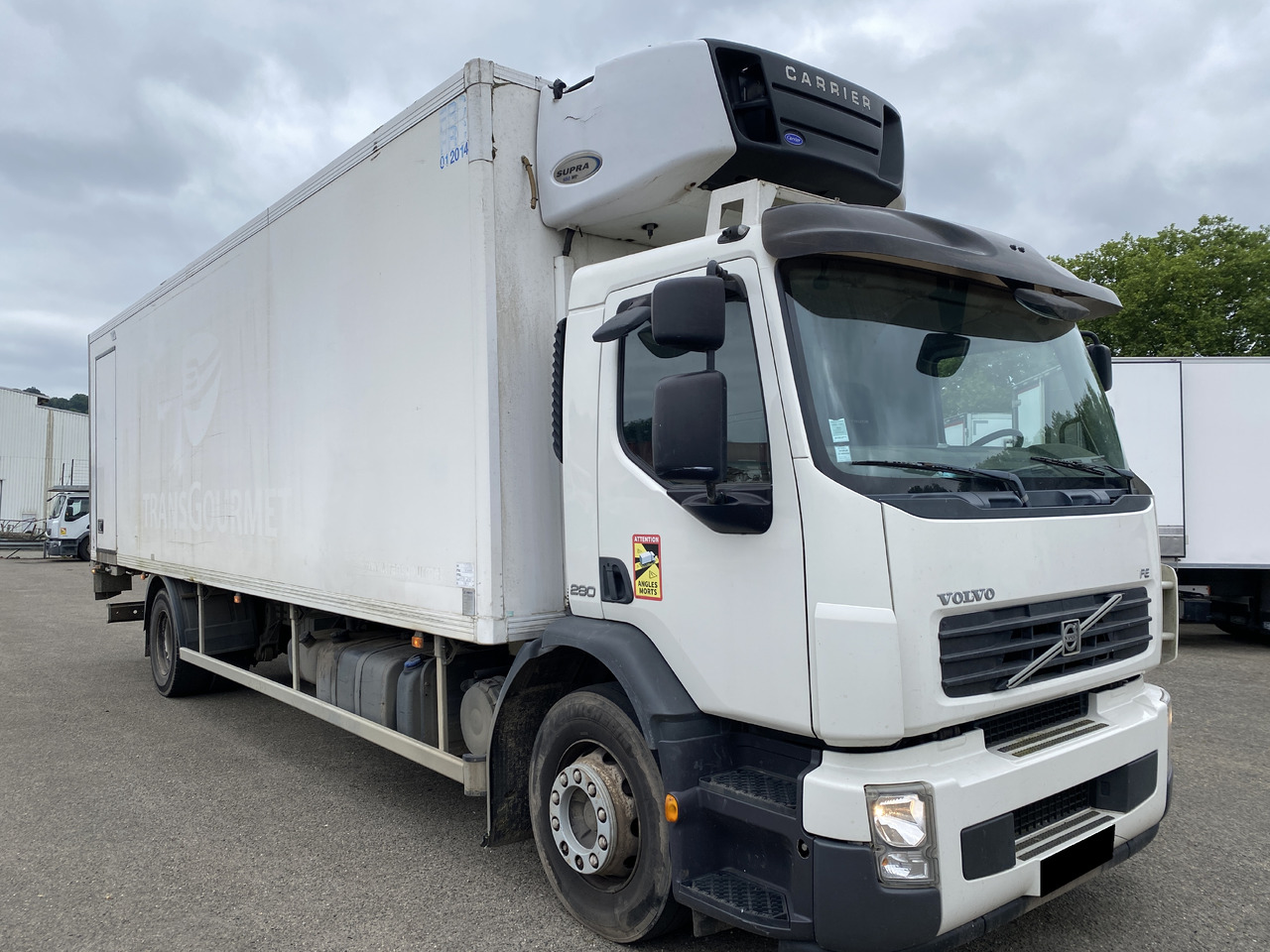 VOLVO FE лизинг VOLVO FE: фото 6