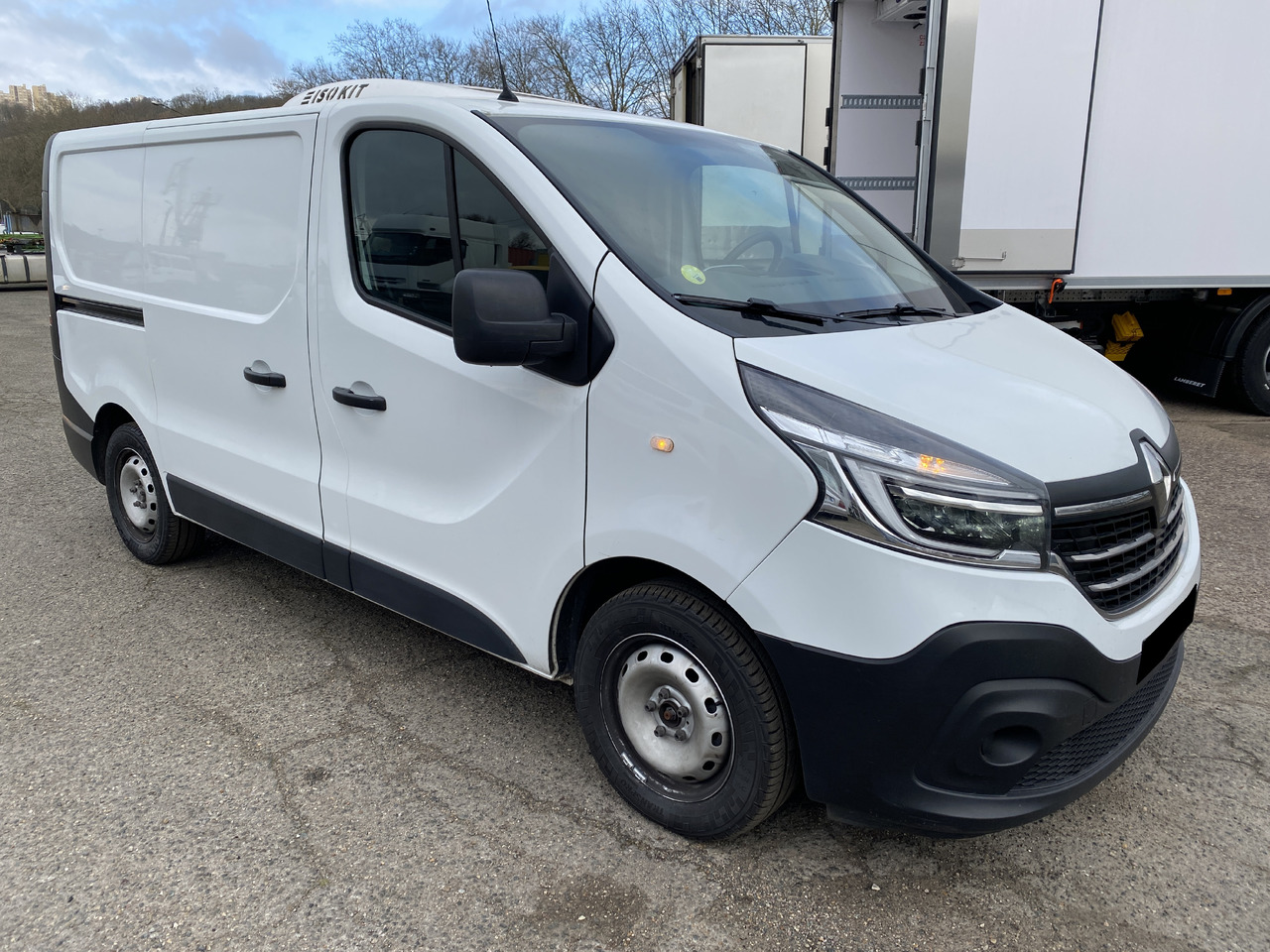Renault trafic - Малотоннажный рефрижератор: фото 1 Renault trafic - Малотоннажный рефрижератор: фото 1