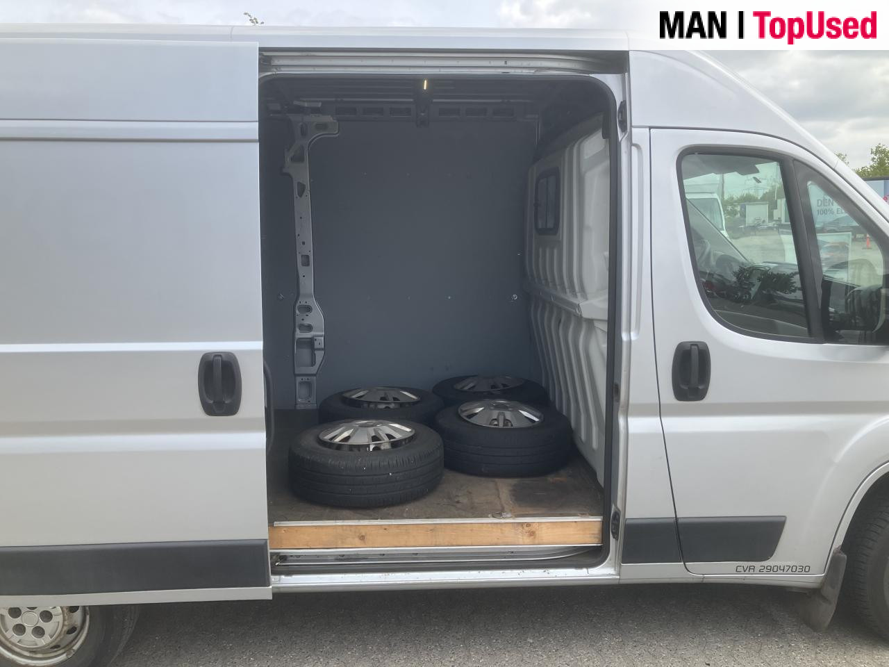 FIAT DUCATO - Легковой фургон: фото 5 FIAT DUCATO - Легковой фургон: фото 5