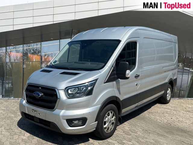 FORD TRANSIT - Цельнометаллический фургон: фото 1 FORD TRANSIT - Цельнометаллический фургон: фото 1