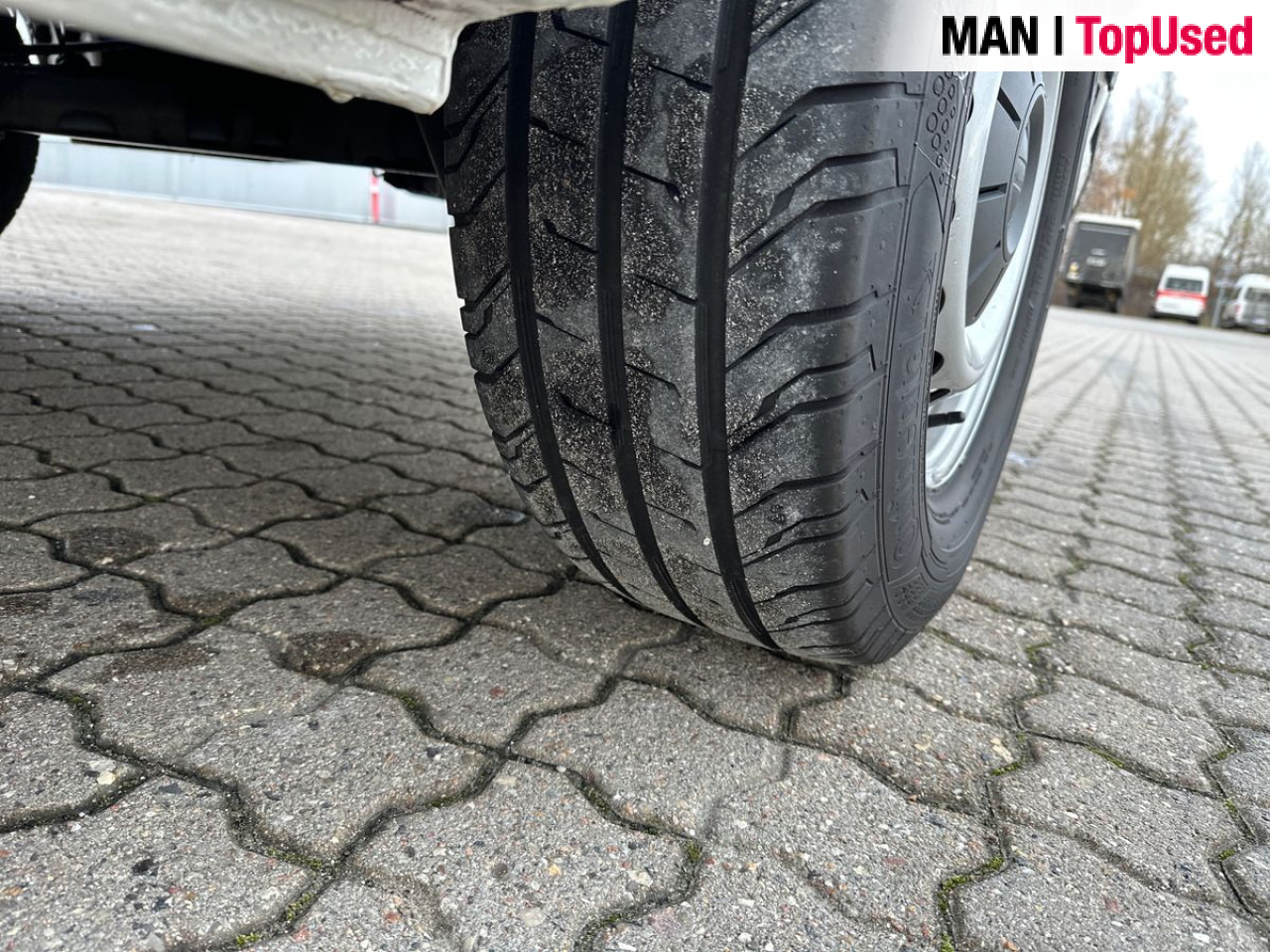 MAN ETGE 3.140 4X2F SB - Цельнометаллический фургон, Электрический фургон: фото 4 MAN ETGE 3.140 4X2F SB - Цельнометаллический фургон, Электрический фургон: фото 4