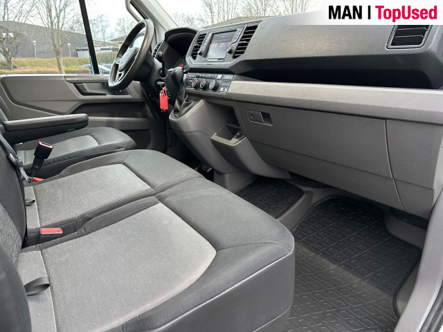 Малотоннажный бортовой грузовик MAN TGE 3.180 4X2F SB: фото 7