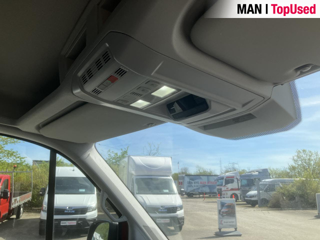 MAN TGE 3.180 4X2F SB - Цельнометаллический фургон: фото 3 MAN TGE 3.180 4X2F SB - Цельнометаллический фургон: фото 3