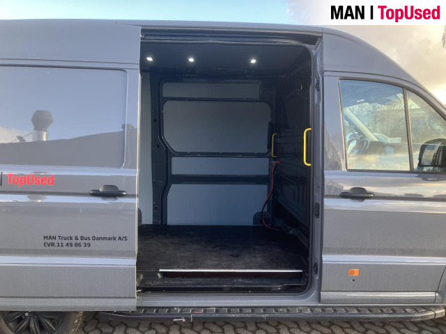 MAN TGE 3.180 4X2F SB LIONS S - Цельнометаллический фургон: фото 5 MAN TGE 3.180 4X2F SB LIONS S - Цельнометаллический фургон: фото 5