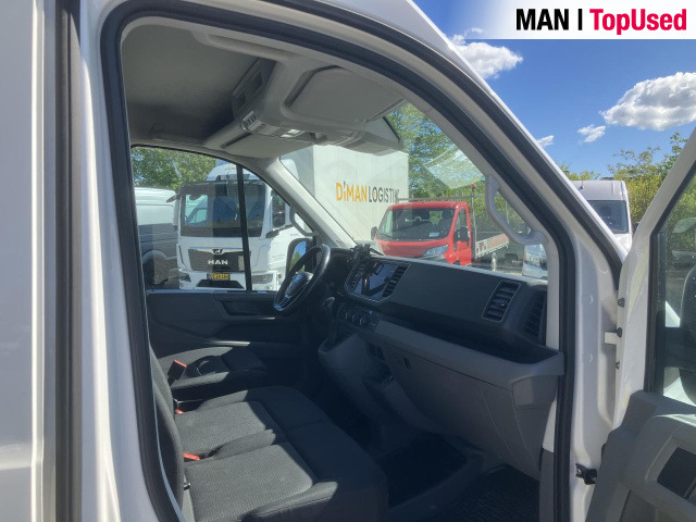 MAN TGE 3.180 4X4 SB - Цельнометаллический фургон: фото 2 MAN TGE 3.180 4X4 SB - Цельнометаллический фургон: фото 2