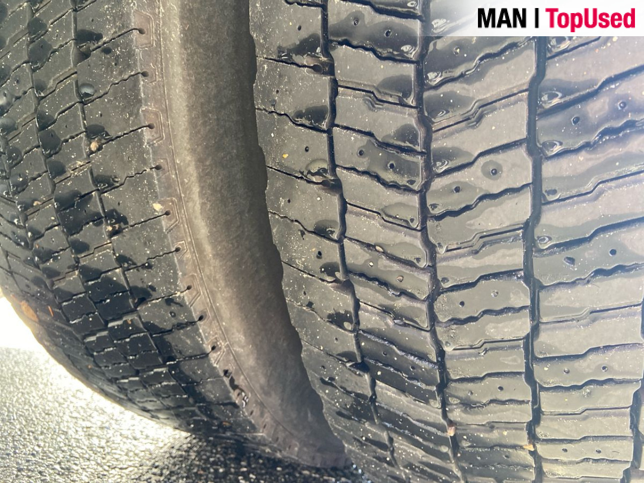 MAN TGX 18.430 4x2 BL SA - Тягач: фото 3 MAN TGX 18.430 4x2 BL SA - Тягач: фото 3