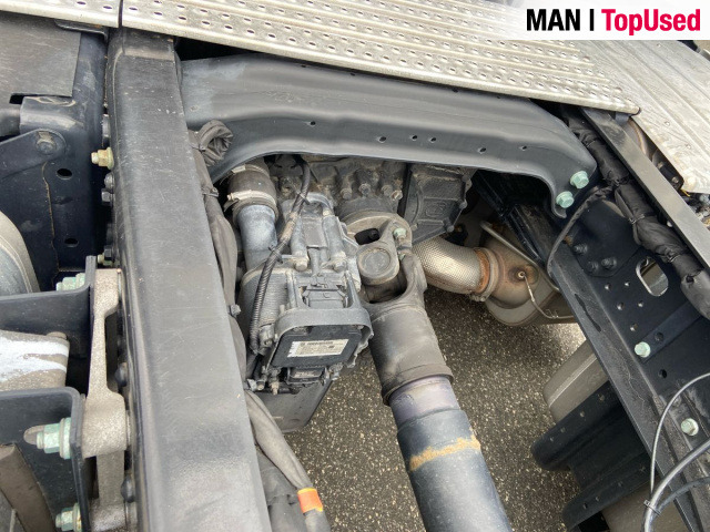 MAN TGX 18.470 4x2 BL SA "Retarder" - Тягач: фото 4 MAN TGX 18.470 4x2 BL SA "Retarder" - Тягач: фото 4