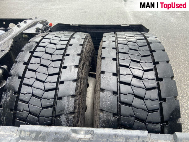MAN TGX 18.470 4x2 BL SA "Retarder" - Тягач: фото 3 MAN TGX 18.470 4x2 BL SA "Retarder" - Тягач: фото 3