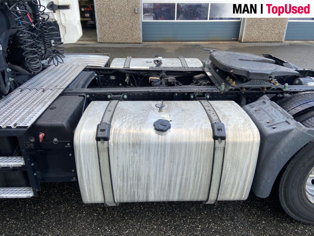 MAN TGX 18.470 4x2 BL SA "Retarder" - Тягач: фото 5 MAN TGX 18.470 4x2 BL SA "Retarder" - Тягач: фото 5