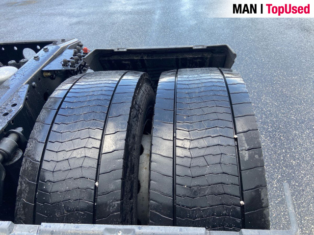 MAN TGX 18.470 4x2 BL SA "Retarder" - Тягач: фото 3 MAN TGX 18.470 4x2 BL SA "Retarder" - Тягач: фото 3