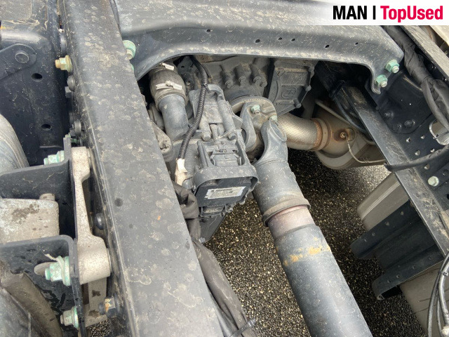 MAN TGX 18.470 4x2 BL SA "Retarder" - Тягач: фото 4 MAN TGX 18.470 4x2 BL SA "Retarder" - Тягач: фото 4