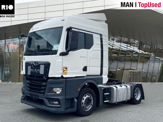 MAN TGX 18.470 4x2 BL SA "Retarder" - Тягач: фото 1 MAN TGX 18.470 4x2 BL SA "Retarder" - Тягач: фото 1