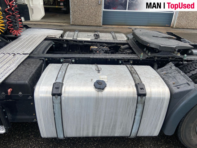 MAN TGX 18.470 4x2 BL SA "Retarder" - Тягач: фото 5 MAN TGX 18.470 4x2 BL SA "Retarder" - Тягач: фото 5