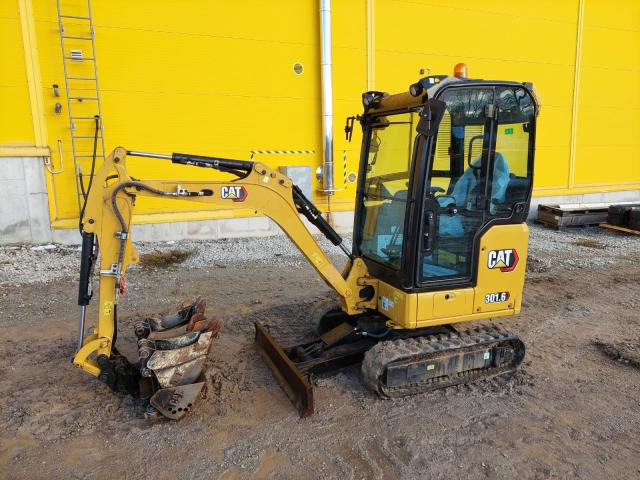CATERPILLAR 301.6 - Мини-экскаватор: фото 2 CATERPILLAR 301.6 - Мини-экскаватор: фото 2