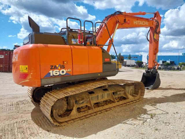 Hitachi ZX160 LC-6 - Гусеничный экскаватор: фото 3 Hitachi ZX160 LC-6 - Гусеничный экскаватор: фото 3
