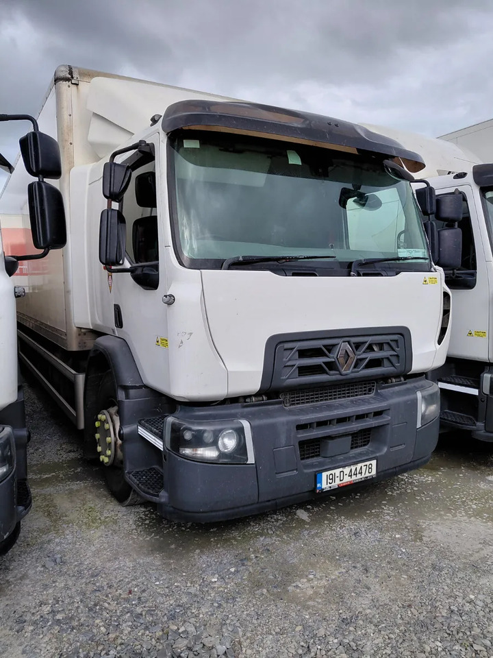 2019 Renault D 18 Wide - Грузовик с закрытым кузовом: фото 3 2019 Renault D 18 Wide - Грузовик с закрытым кузовом: фото 3