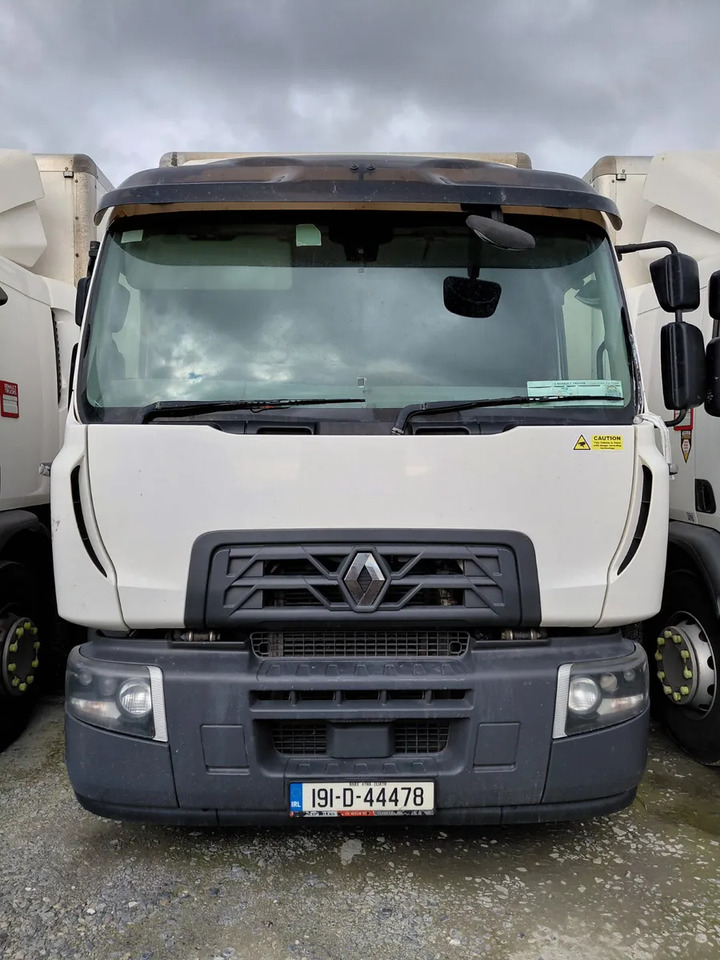 2019 Renault D 18 Wide - Грузовик с закрытым кузовом: фото 2 2019 Renault D 18 Wide - Грузовик с закрытым кузовом: фото 2