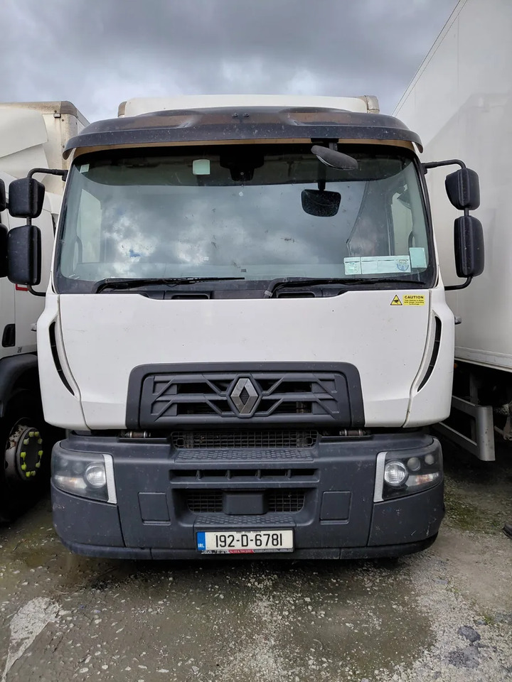 2019 Renault D18 Wide 4×2 18 Tonne - Грузовик с закрытым кузовом: фото 1 2019 Renault D18 Wide 4×2 18 Tonne - Грузовик с закрытым кузовом: фото 1