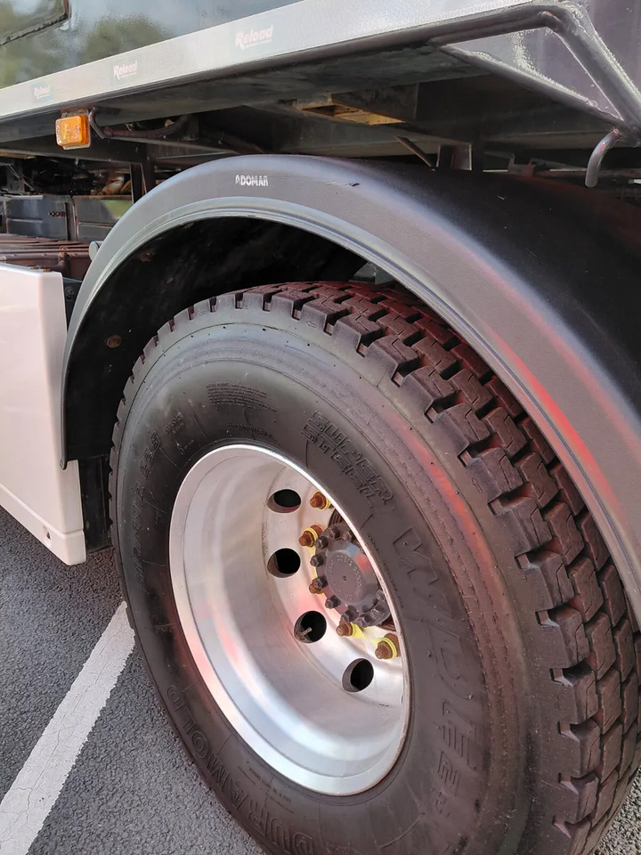 2022 Renault E-Tech D Wide - Портальный бункеровоз: фото 4 2022 Renault E-Tech D Wide - Портальный бункеровоз: фото 4