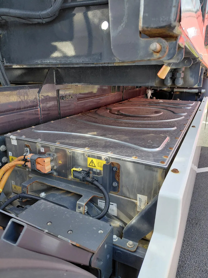 2022 Renault E-Tech D Wide - Портальный бункеровоз: фото 5 2022 Renault E-Tech D Wide - Портальный бункеровоз: фото 5