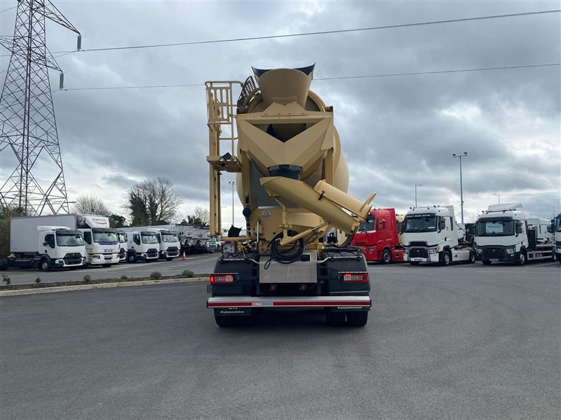 ‘New’ Renault C Range Rigid Putzmeister P9G Mixer лизинг ‘New’ Renault C Range Rigid Putzmeister P9G Mixer: фото 7