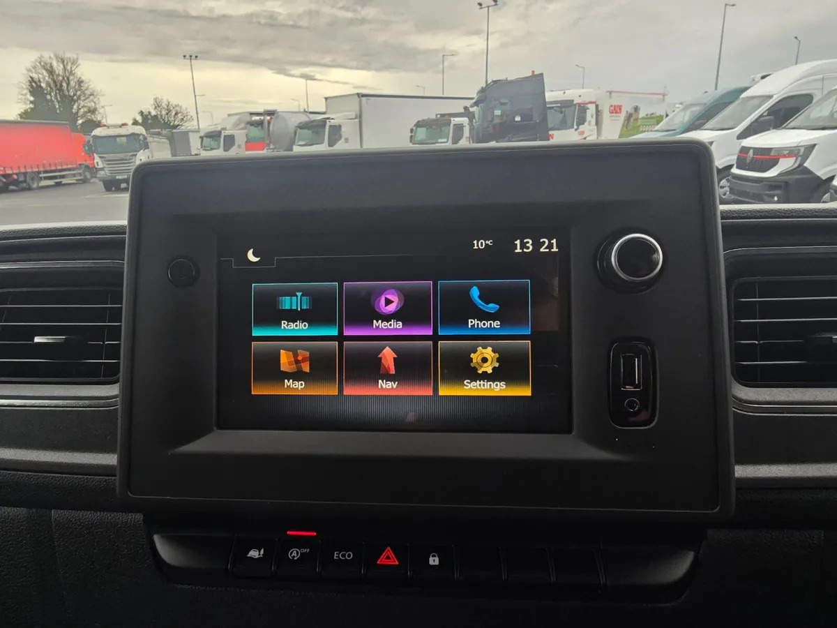 New Renault Master L4H2 RWD - Цельнометаллический фургон: фото 5 New Renault Master L4H2 RWD - Цельнометаллический фургон: фото 5