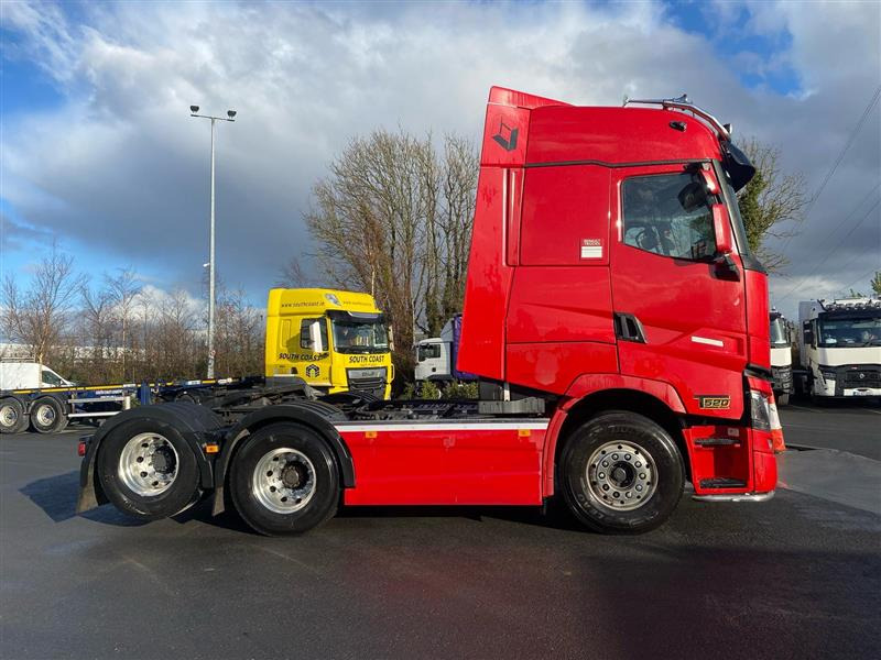 Тягач 2020 RENAULT T520 TAG 6X2: фото 7