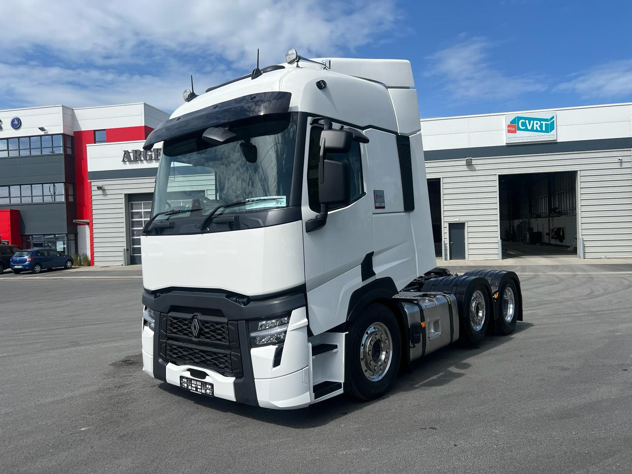 2024 Renault T480 6×2 - Тягач: фото 3 2024 Renault T480 6×2 - Тягач: фото 3