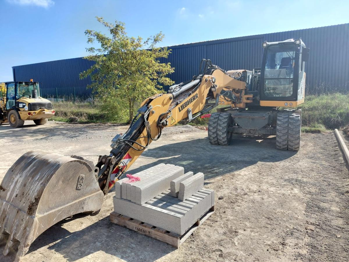 Liebherr A910 A910 - Колёсный экскаватор: фото 3 Liebherr A910 A910 - Колёсный экскаватор: фото 3