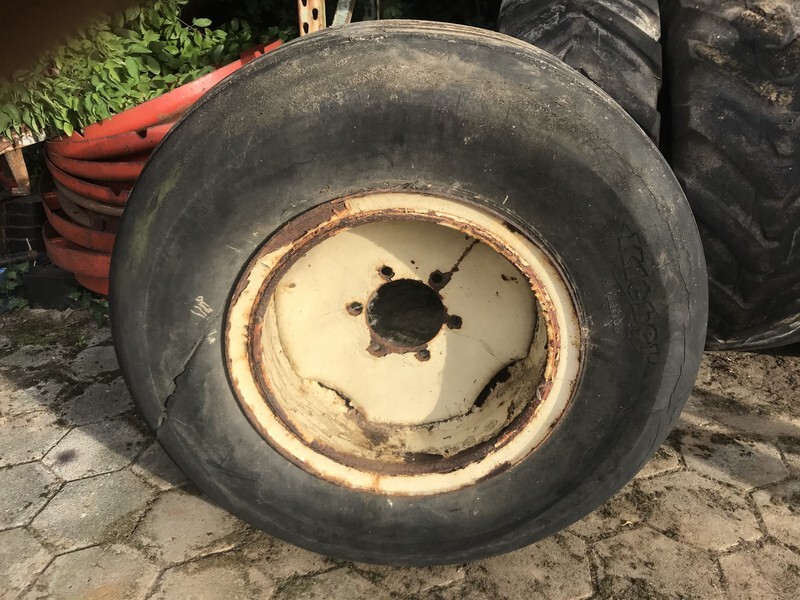 1195x400-22 wiel - Колесо для Сельскохозяйственной техники: фото 1 1195x400-22 wiel - Колесо для Сельскохозяйственной техники: фото 1