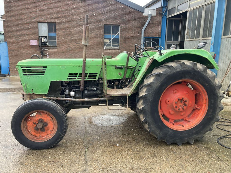 Deutz 7206 - Трактор: фото 5 Deutz 7206 - Трактор: фото 5