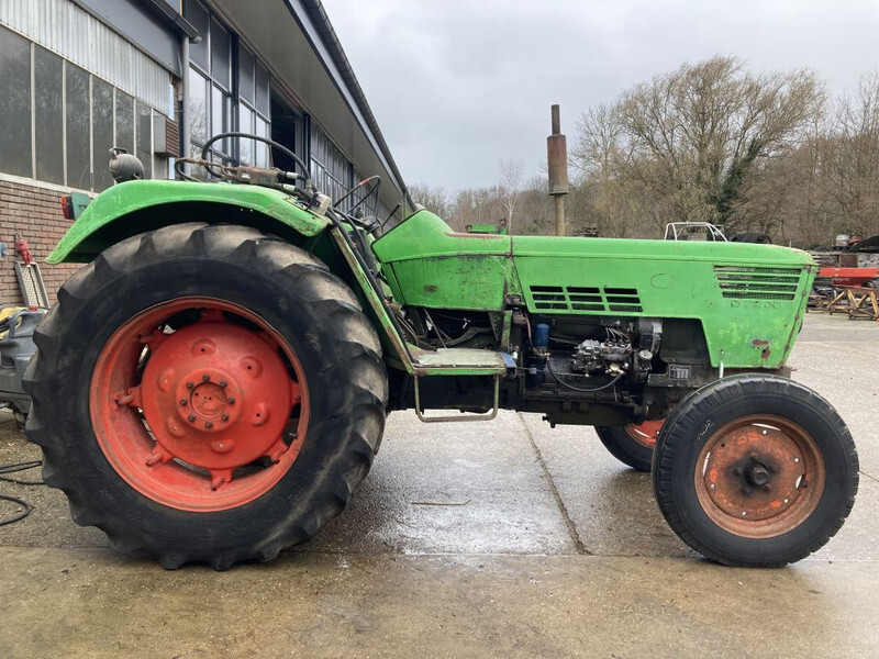 Deutz 7206 - Трактор: фото 3 Deutz 7206 - Трактор: фото 3