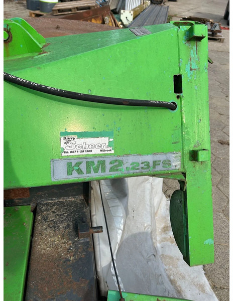 Deutz Fahr KM 2.23FS - Косилка: фото 5 Deutz Fahr KM 2.23FS - Косилка: фото 5