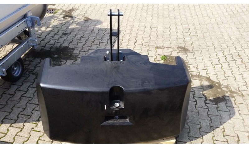 Frontgewicht 2500 kg - Противовес для Сельскохозяйственной техники: фото 2 Frontgewicht 2500 kg - Противовес для Сельскохозяйственной техники: фото 2