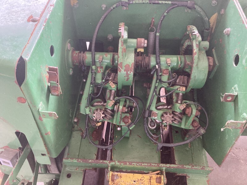 John Deere kleinpakkenpers 456 - Пресс-подборщик тюковый: фото 5 John Deere kleinpakkenpers 456 - Пресс-подборщик тюковый: фото 5