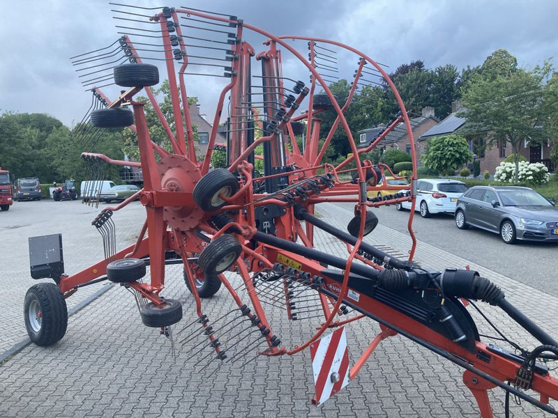 Kuhn GA8731 лизинг Kuhn GA8731: фото 9