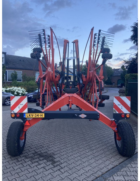 Kuhn GA8731 лизинг Kuhn GA8731: фото 10