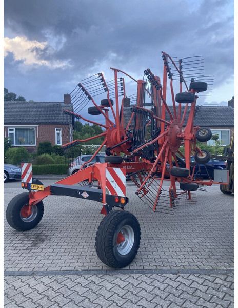 Kuhn GA8731 лизинг Kuhn GA8731: фото 11