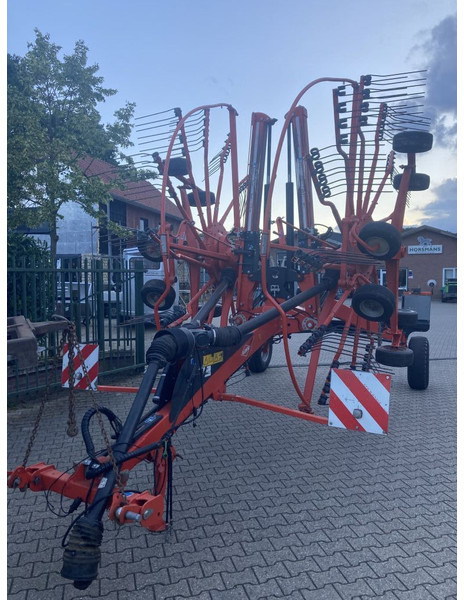 Kuhn GA8731 лизинг Kuhn GA8731: фото 7