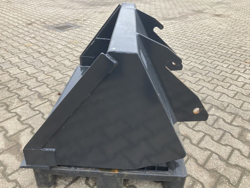 Weidemann Volumebak 120 cm - Ковш для погрузчика для Сельскохозяйственной техники: фото 4 Weidemann Volumebak 120 cm - Ковш для погрузчика для Сельскохозяйственной техники: фото 4