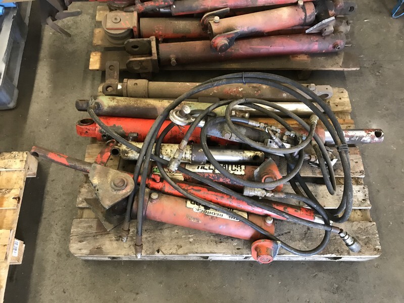 Grote partij hydraulische cilinders - Гидравлический цилиндр для Сельскохозяйственной техники: фото 2 Grote partij hydraulische cilinders - Гидравлический цилиндр для Сельскохозяйственной техники: фото 2