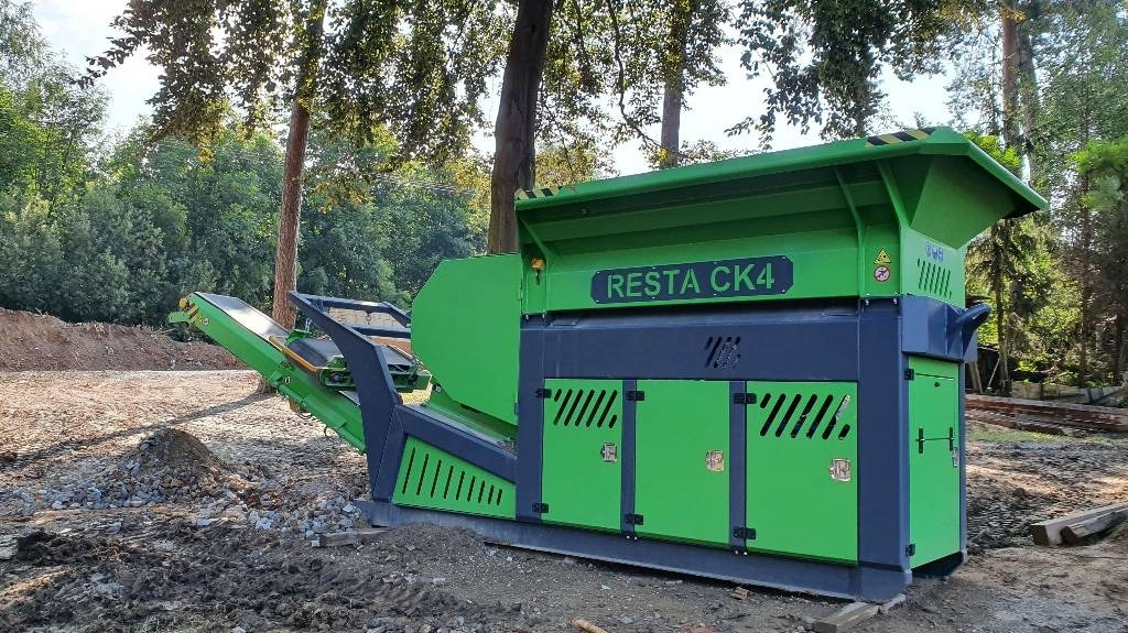Resta CK4 470x330 - Мобильная дробилка: фото 3 Resta CK4 470x330 - Мобильная дробилка: фото 3